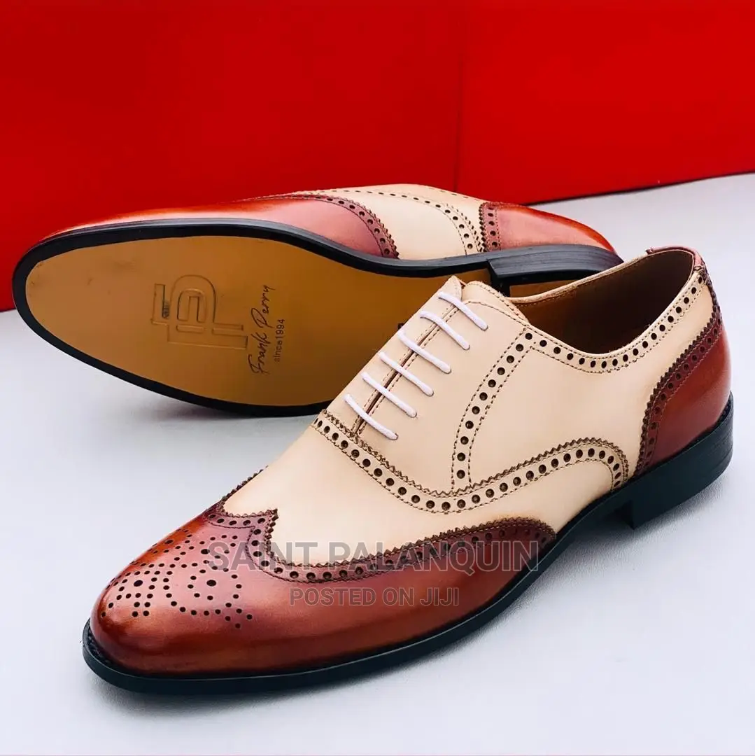 Quality Frank Perry Shoe