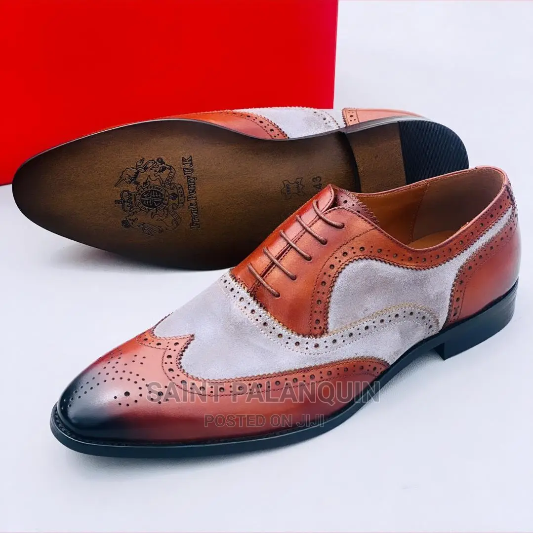 Quality Frank Perry Shoe