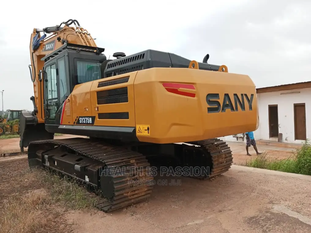 Brand New Sanny and Liugong Excavators for Cash Sale
