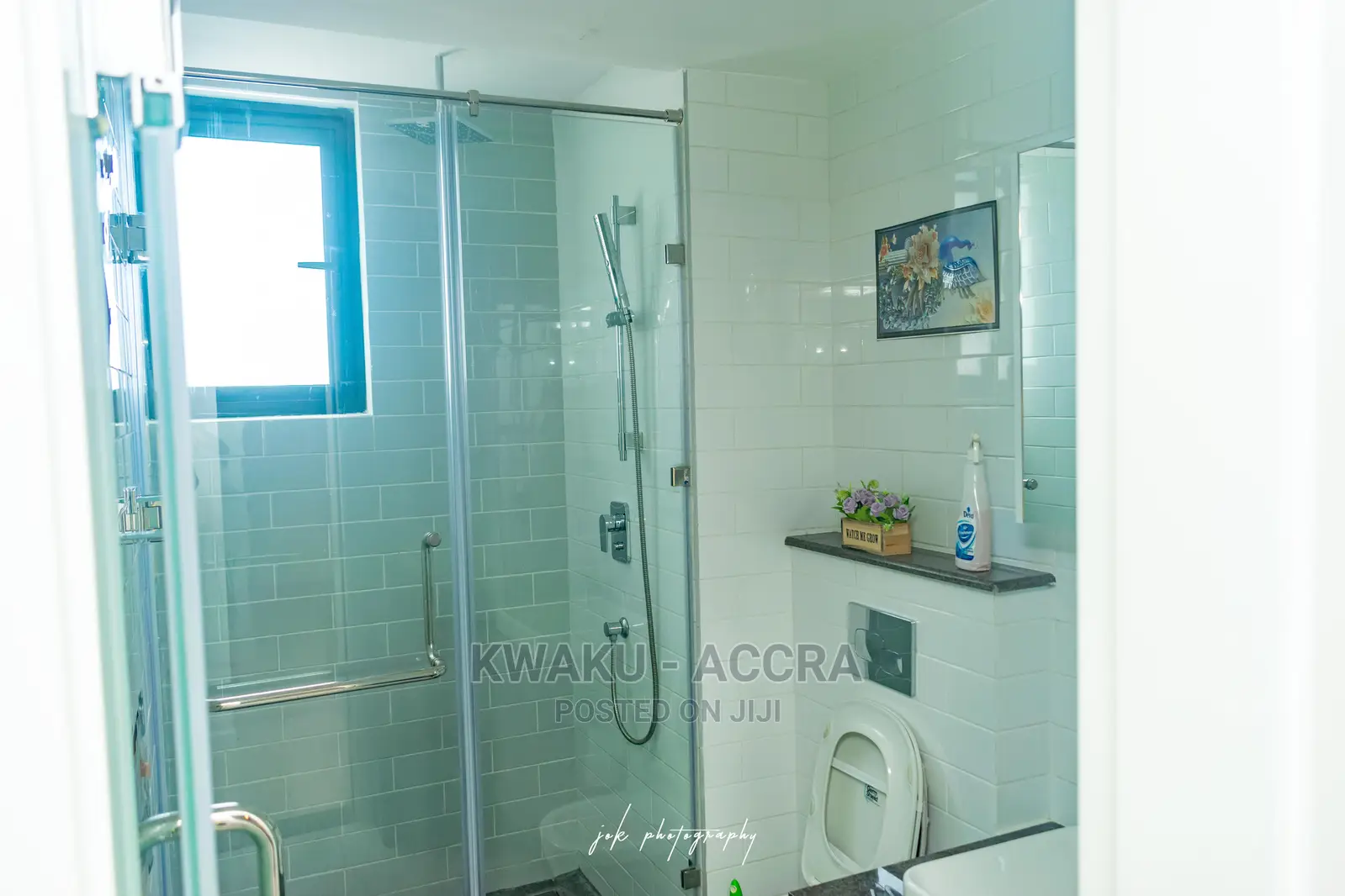 Furnished 2bdrm Apartment in Pool, Gym, Work Desk for rent