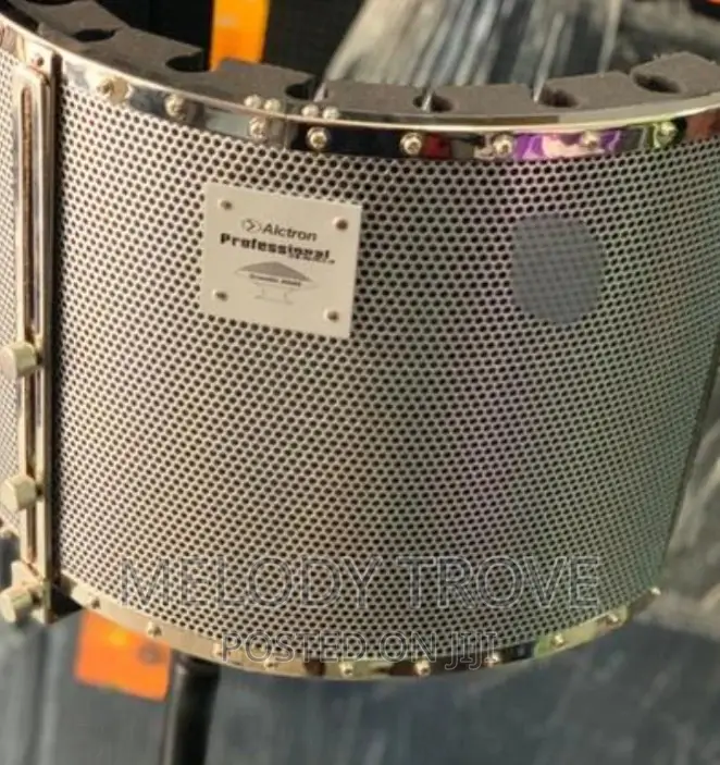 Alctron Pf32 Sound Insulation Shield for Microphones