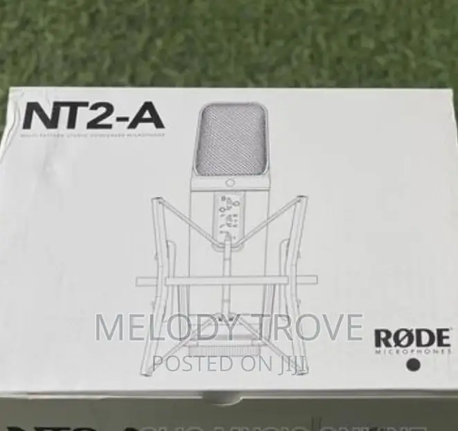 Rode Nt2-a Studio Condenser Microphone