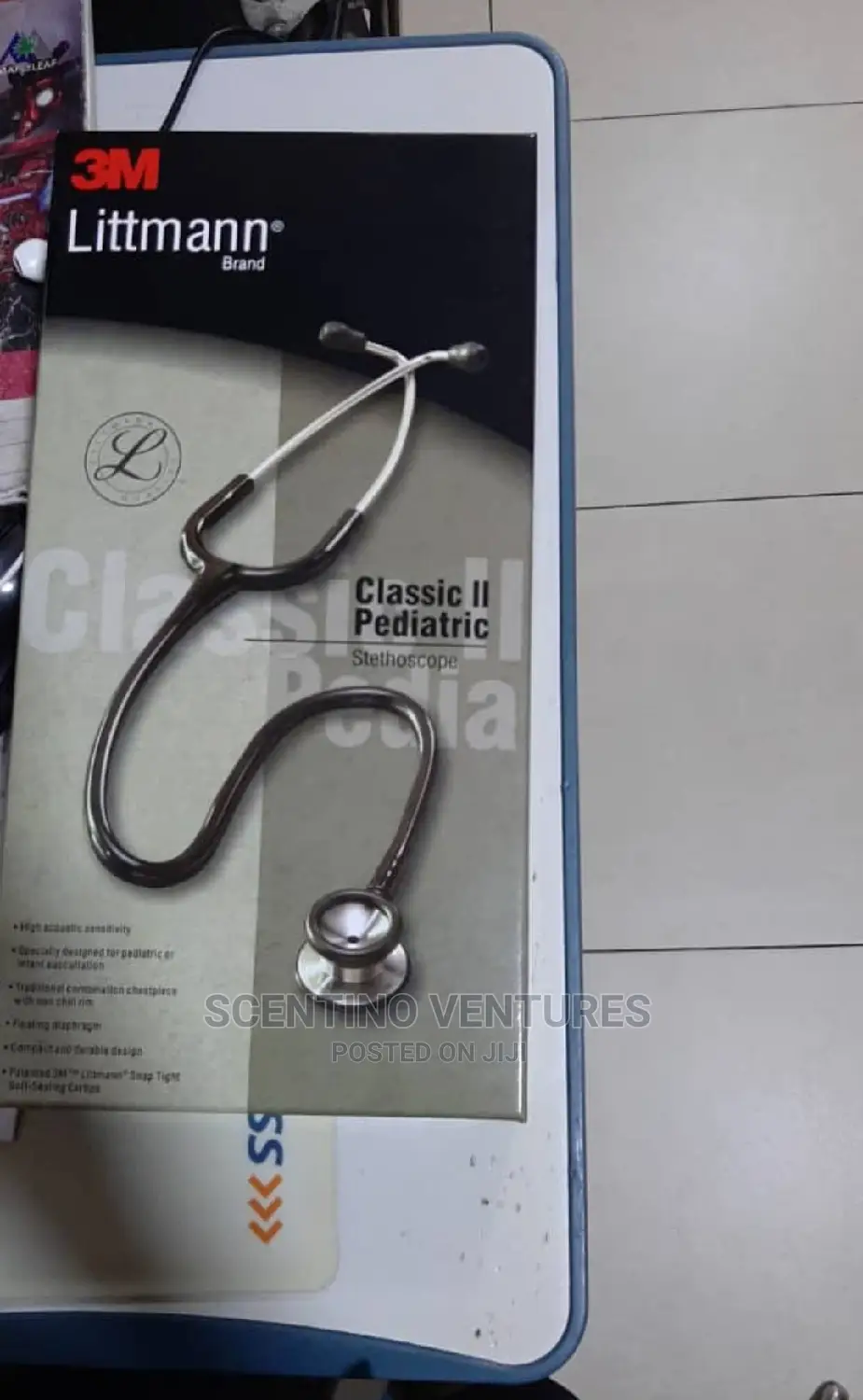 Littman Stethoscope Classic II Pediatric