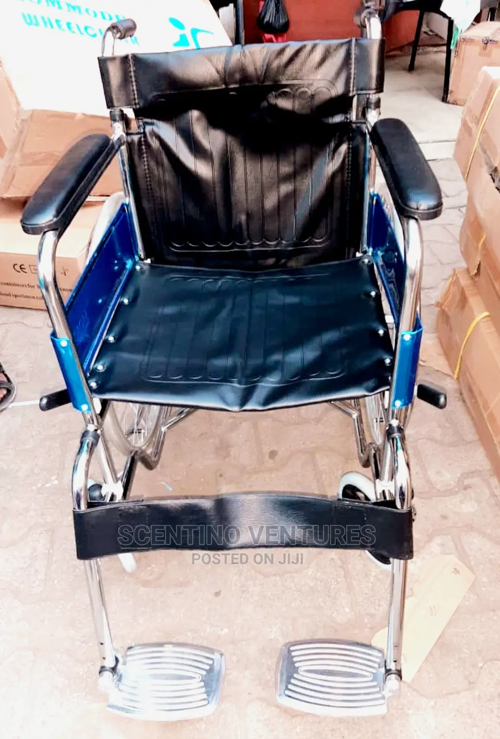 Normal Wheelchair Foldable