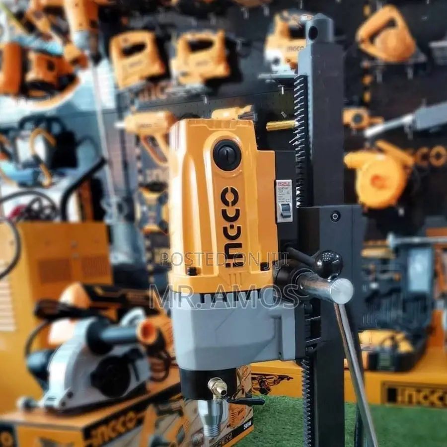 2800 Watts Diamond Drilling Machine With Leakage Protection – Ddm28001