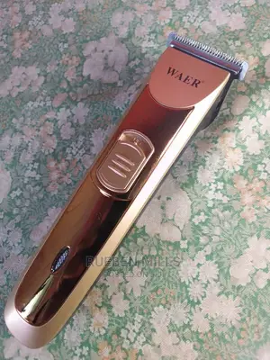 Personal Cordless Shaving Barbering Machine