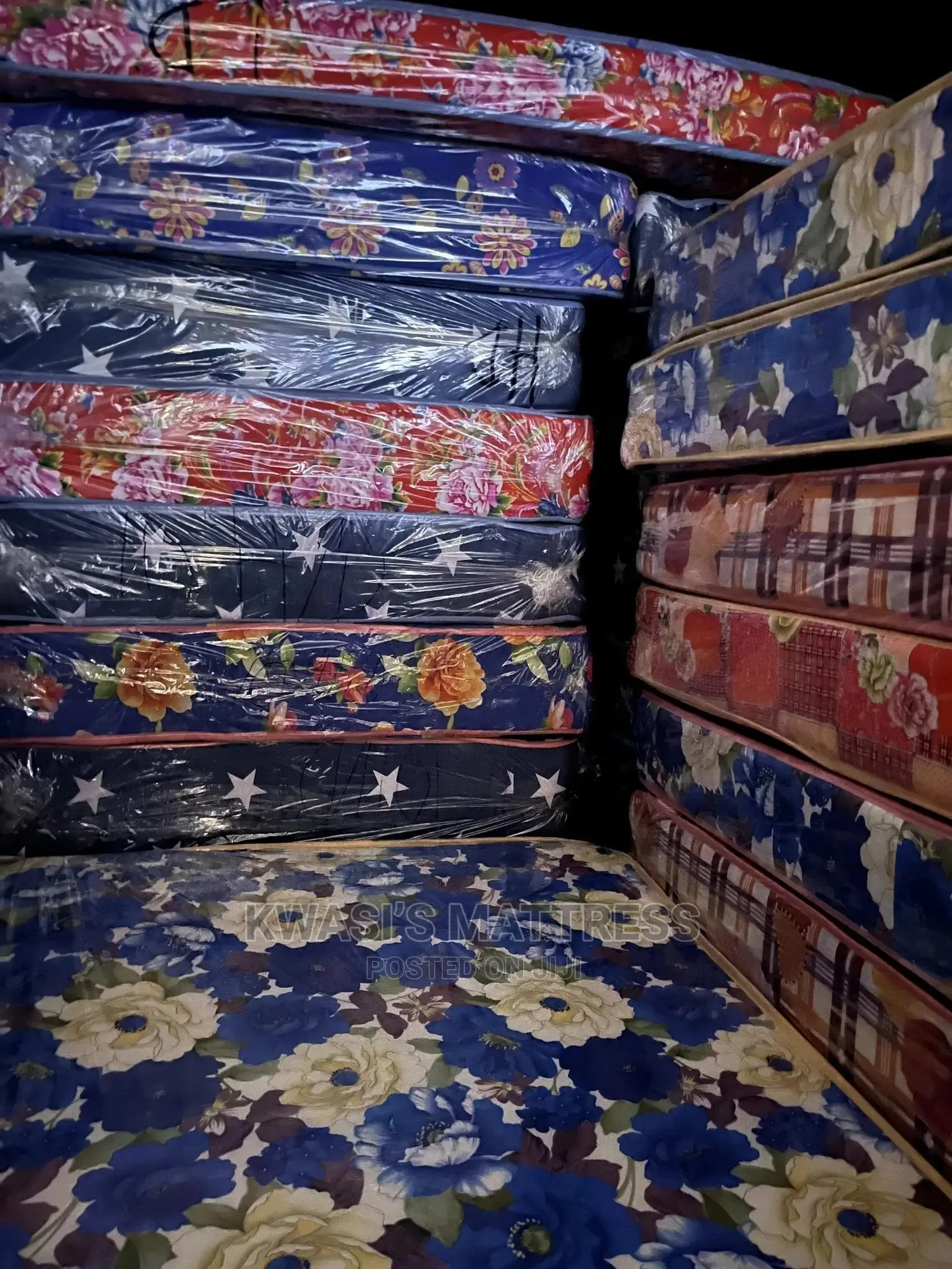 Double Mattress