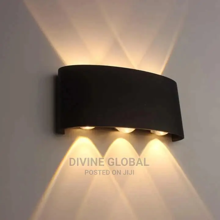 3 Way Wall Lights Outdoor Indoor Use