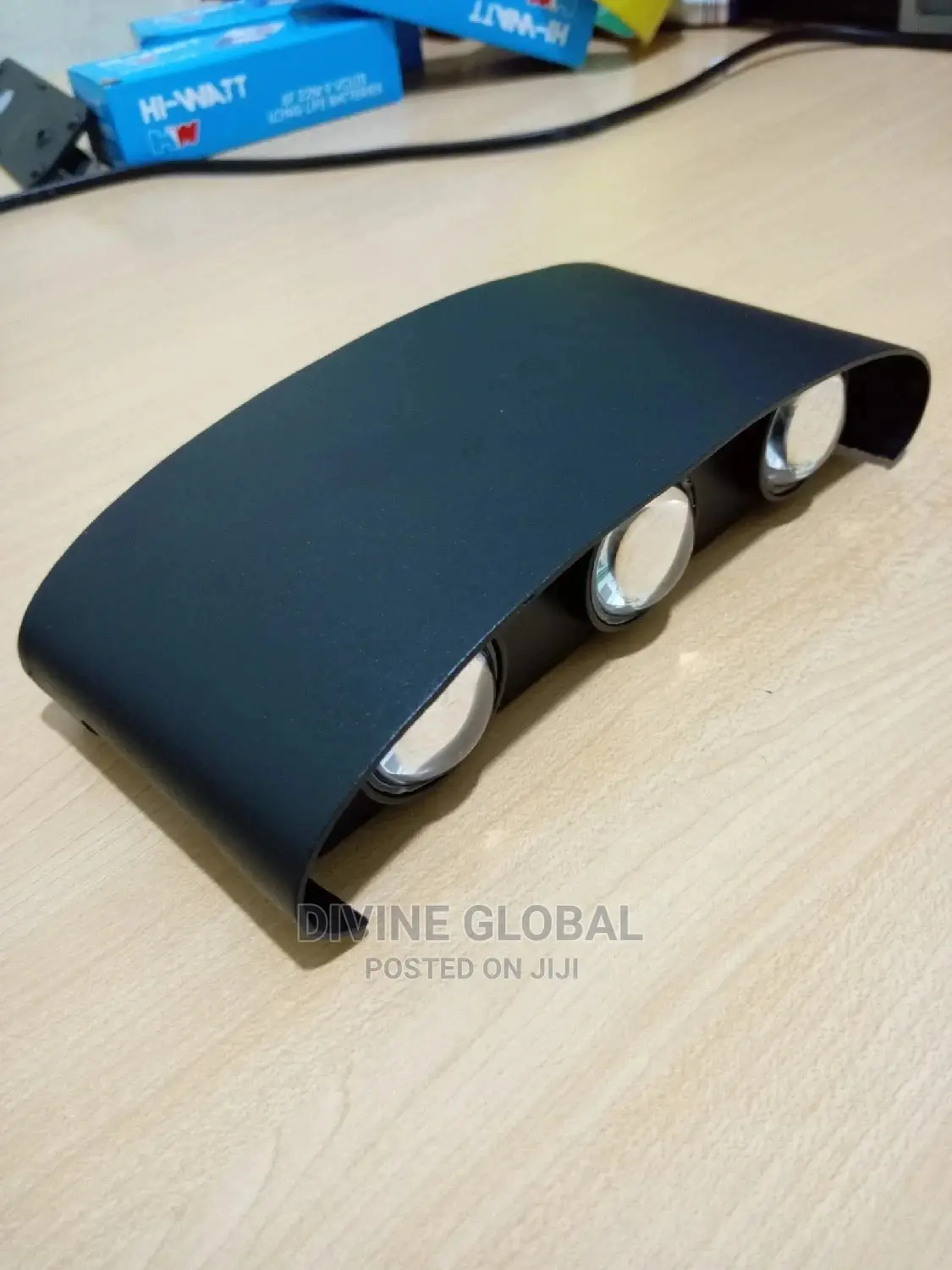 3 Way Wall Lights Outdoor Indoor Use