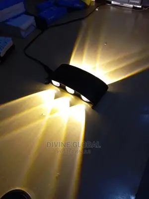 3 Way Wall Lights Outdoor Indoor Use