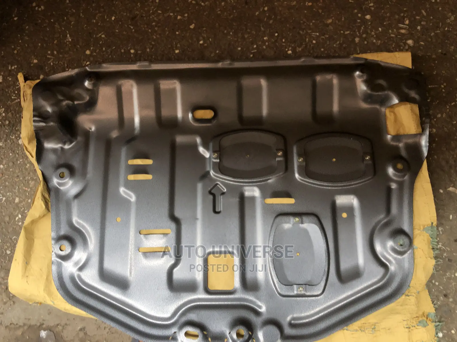 Honda Civic 2016 to 2019 Engine Underpan Available