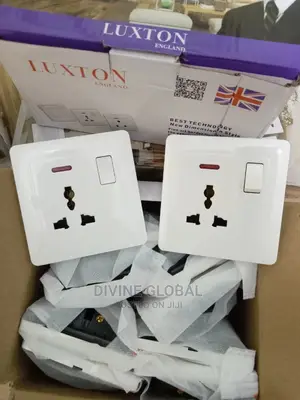 13A Single Multi Wall Socket