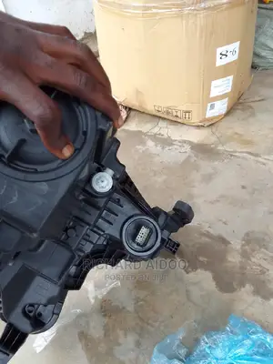 GMC Terain 2018 Headlight Available
