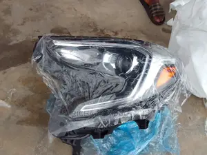 GMC Terain 2018 Headlight Available