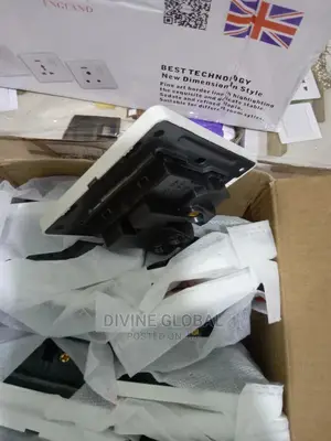 13A Single Multi Wall Socket
