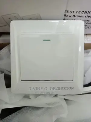 1 Gang Wall Switch