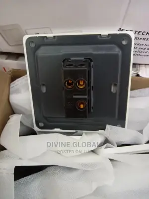 1 Gang Wall Switch