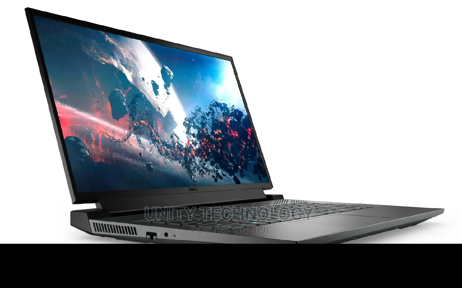 New Laptop Dell G15 5511 16GB AMD Ryzen SSD 1T