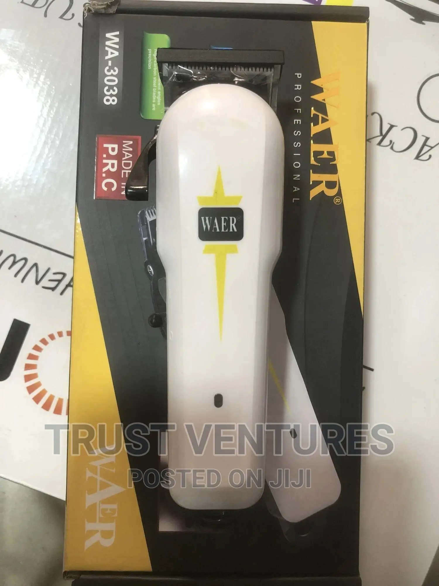 Waer Professional Clipper