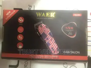 Waer Professional Clipper (Cordless)