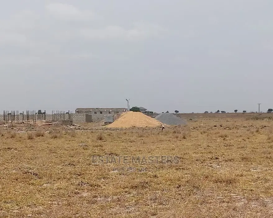Well Demarcated Serviced Land