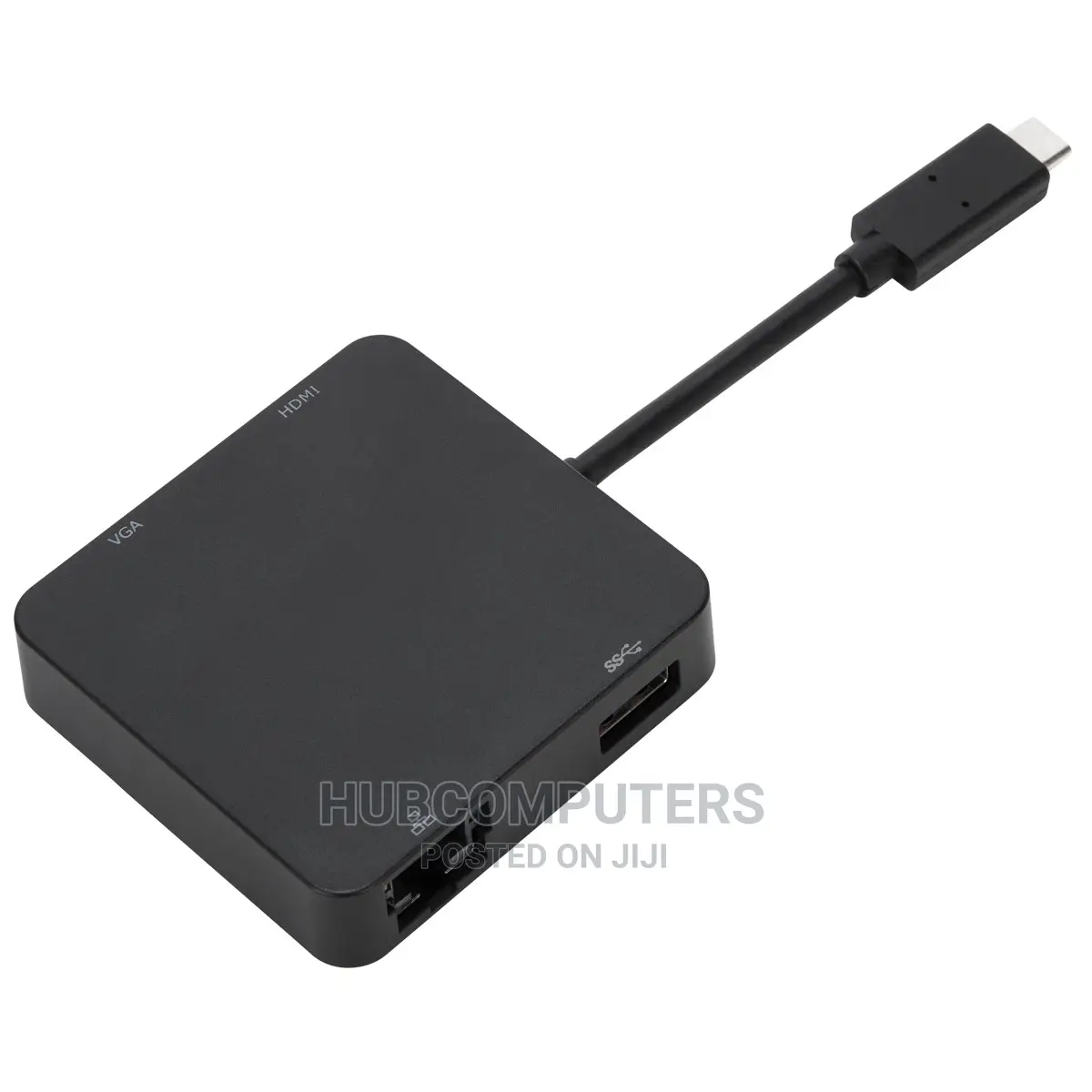 Targus USB Type C to HDMI /Vga / USB Adapter in Madina Computer Accessories , Hub