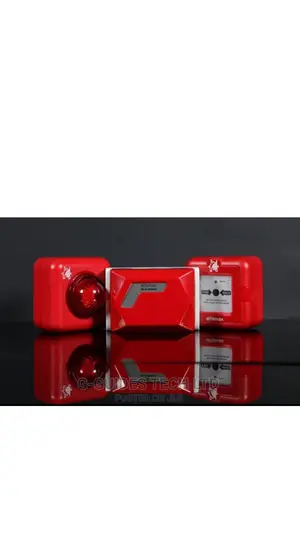 Alfamax Fire Alarm System 4 Zone