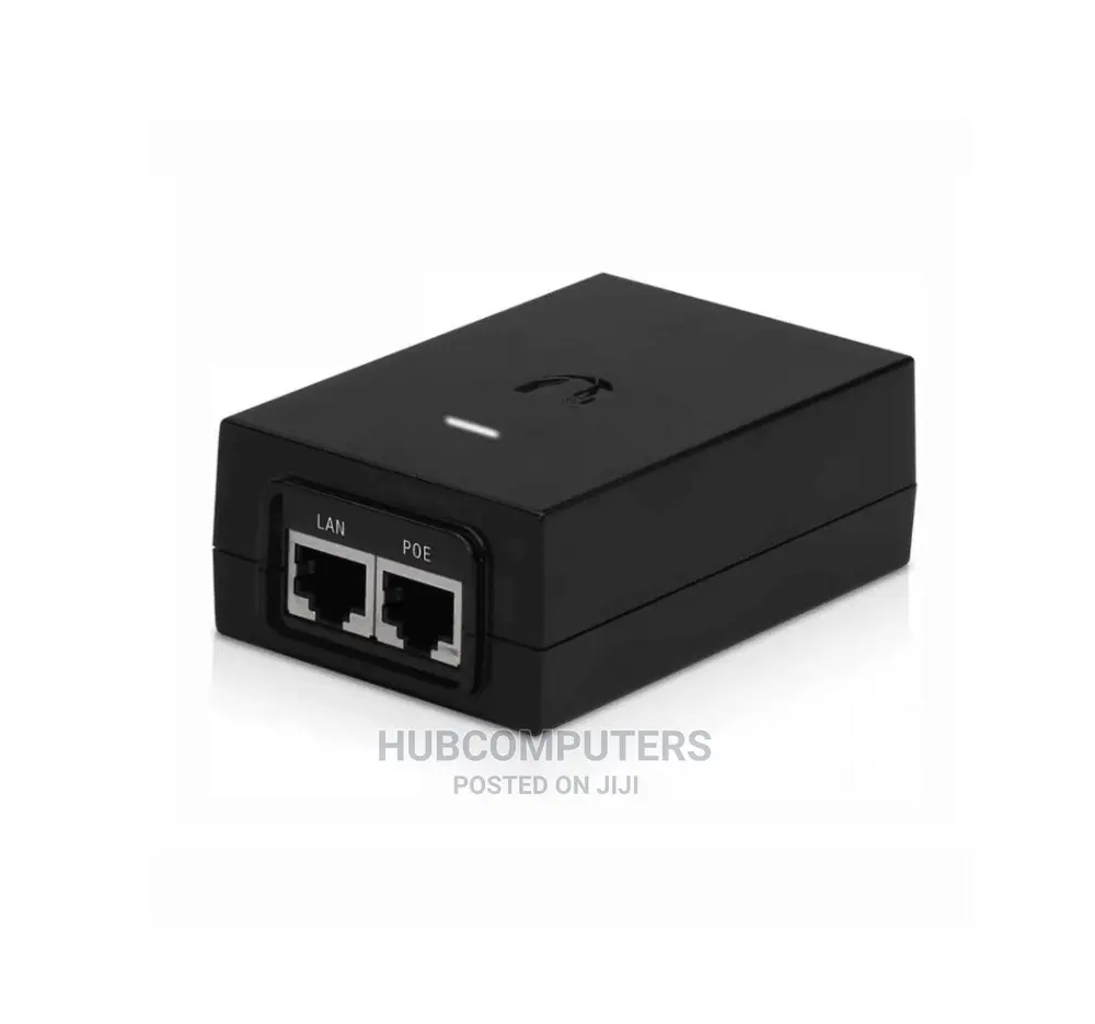 Ubiquiti Carrier Poe Adapter 24v-Eu