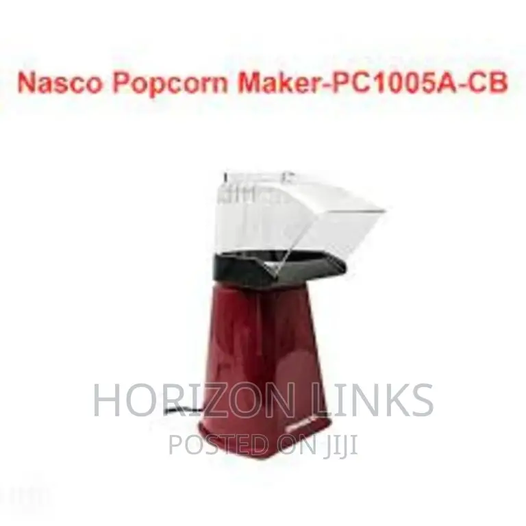 Nasco Pop Corn Maker
