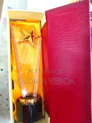 Award Plaque