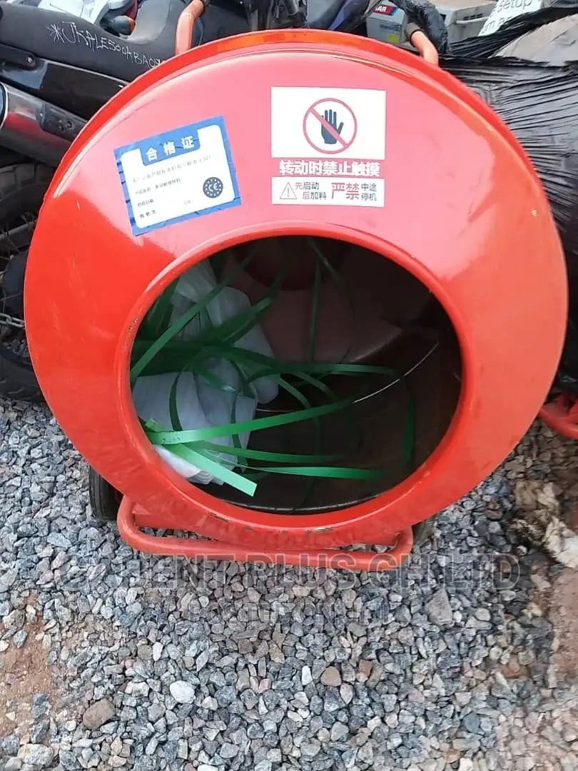 Concrete Mixer 350 Liters