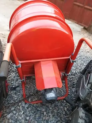 Concrete Mixer 350 Liters