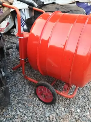 Concrete Mixer 350 Liters