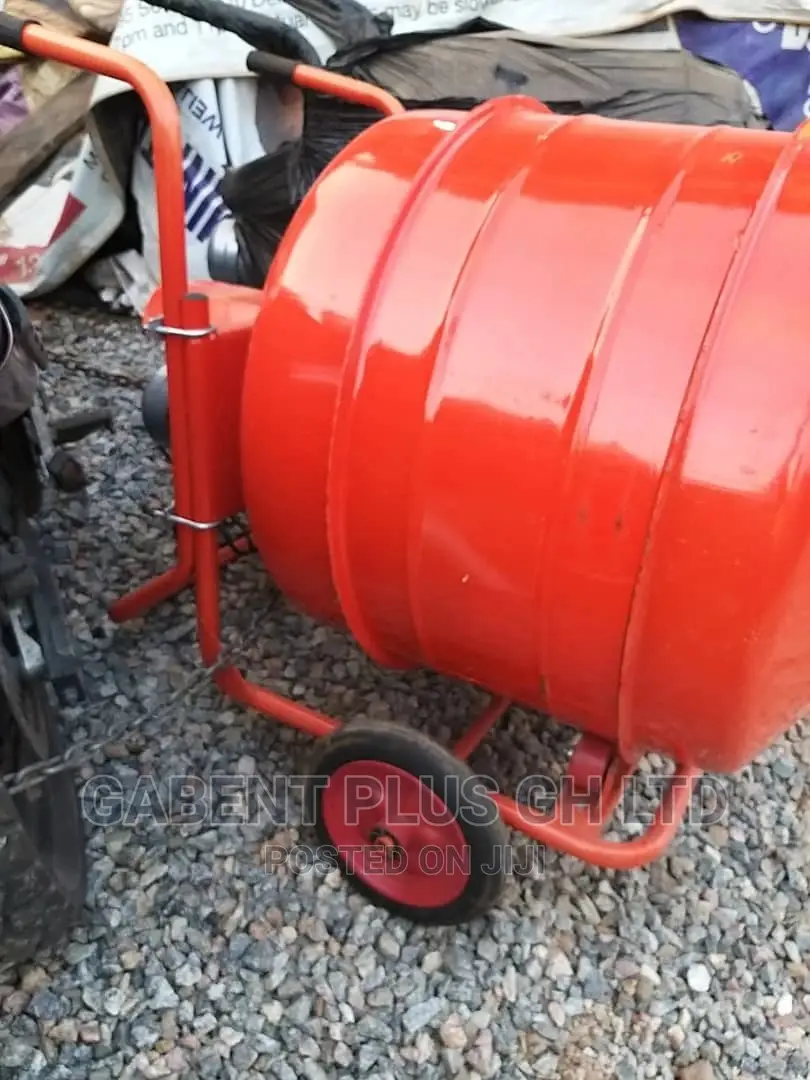Concrete Mixer 350 Liters