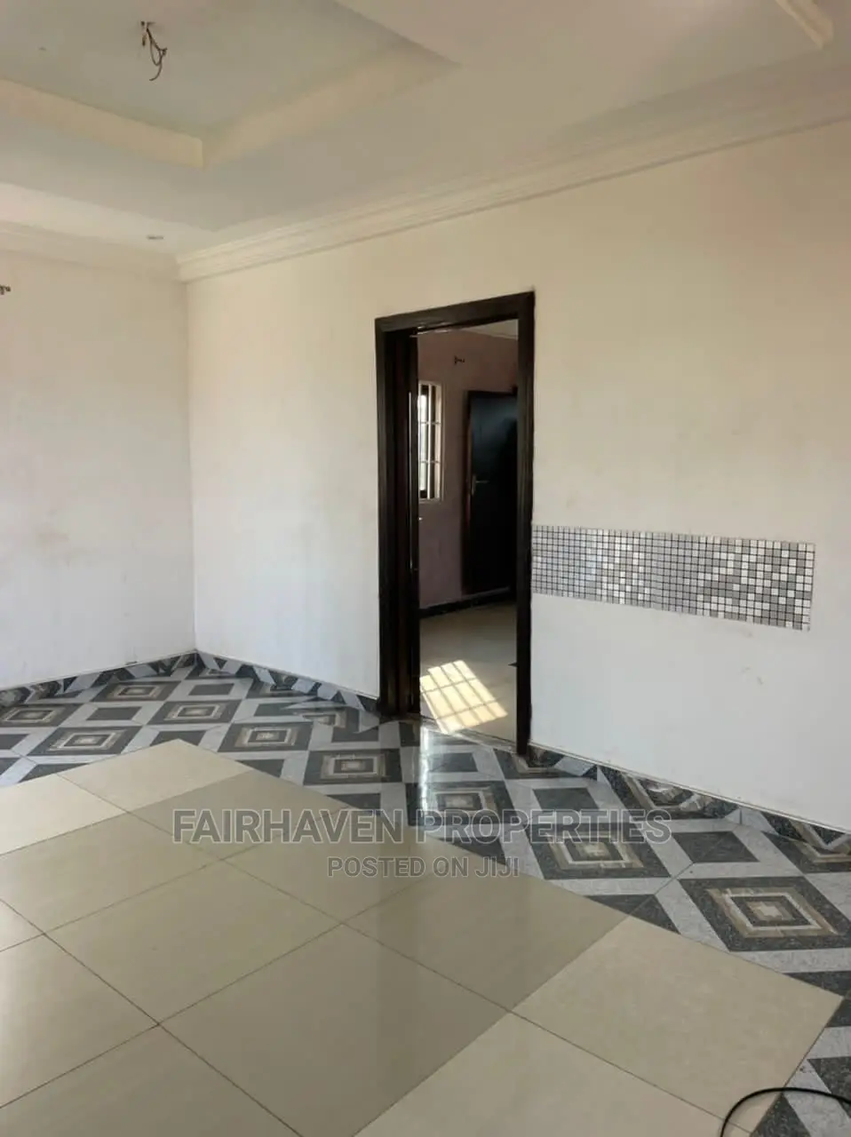 1bdrm Apartment in Tseaddo, Teshie for rent
