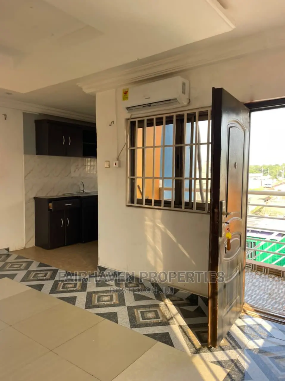 1bdrm Apartment in Tseaddo, Teshie for rent