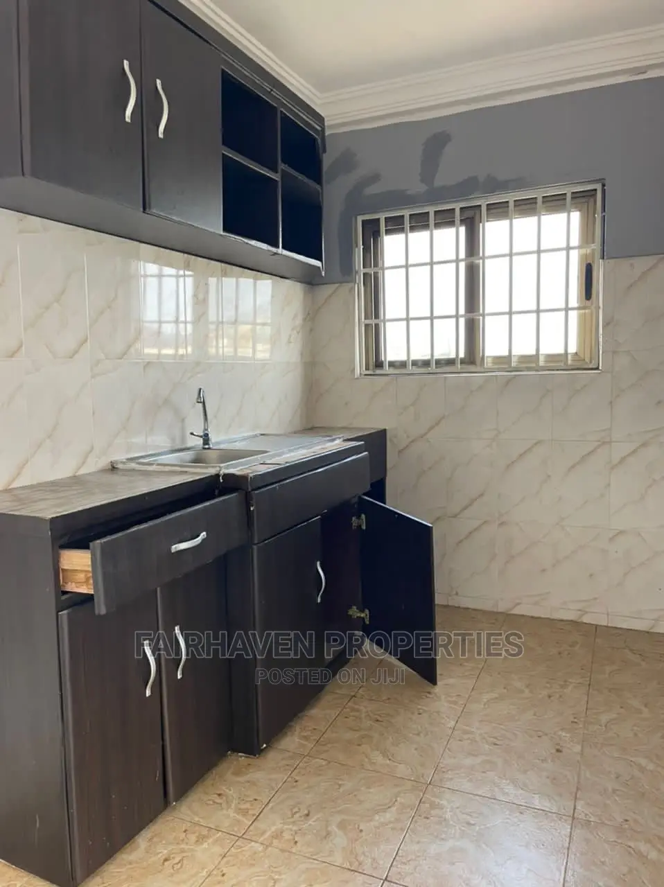 1bdrm Apartment in Tseaddo, Teshie for rent