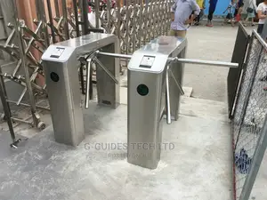 ZKTECO TS2211 Turnstile With Controller and RFID Reader