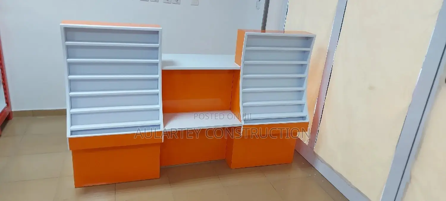 Cashier Desk ,Checkout Counter All Sizes and All Colors