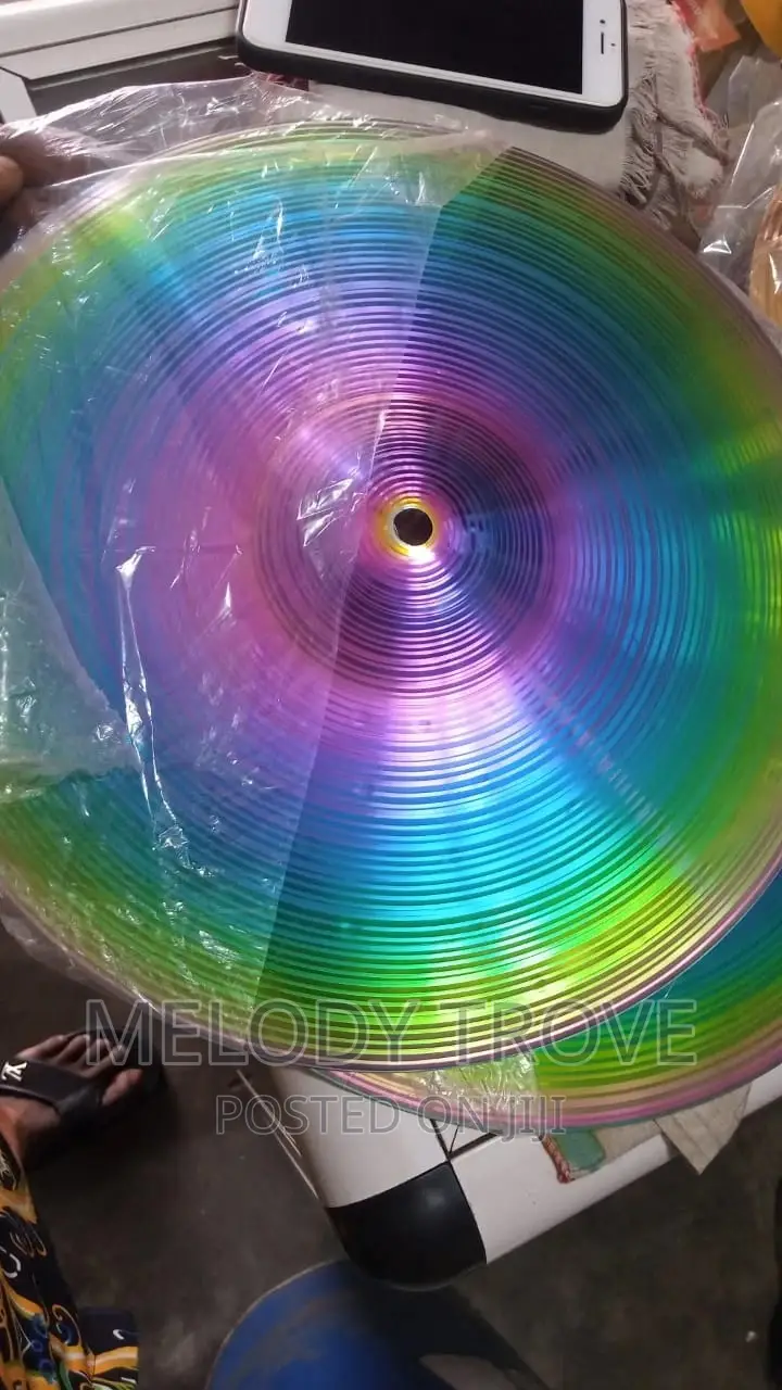 Ride Cymbal