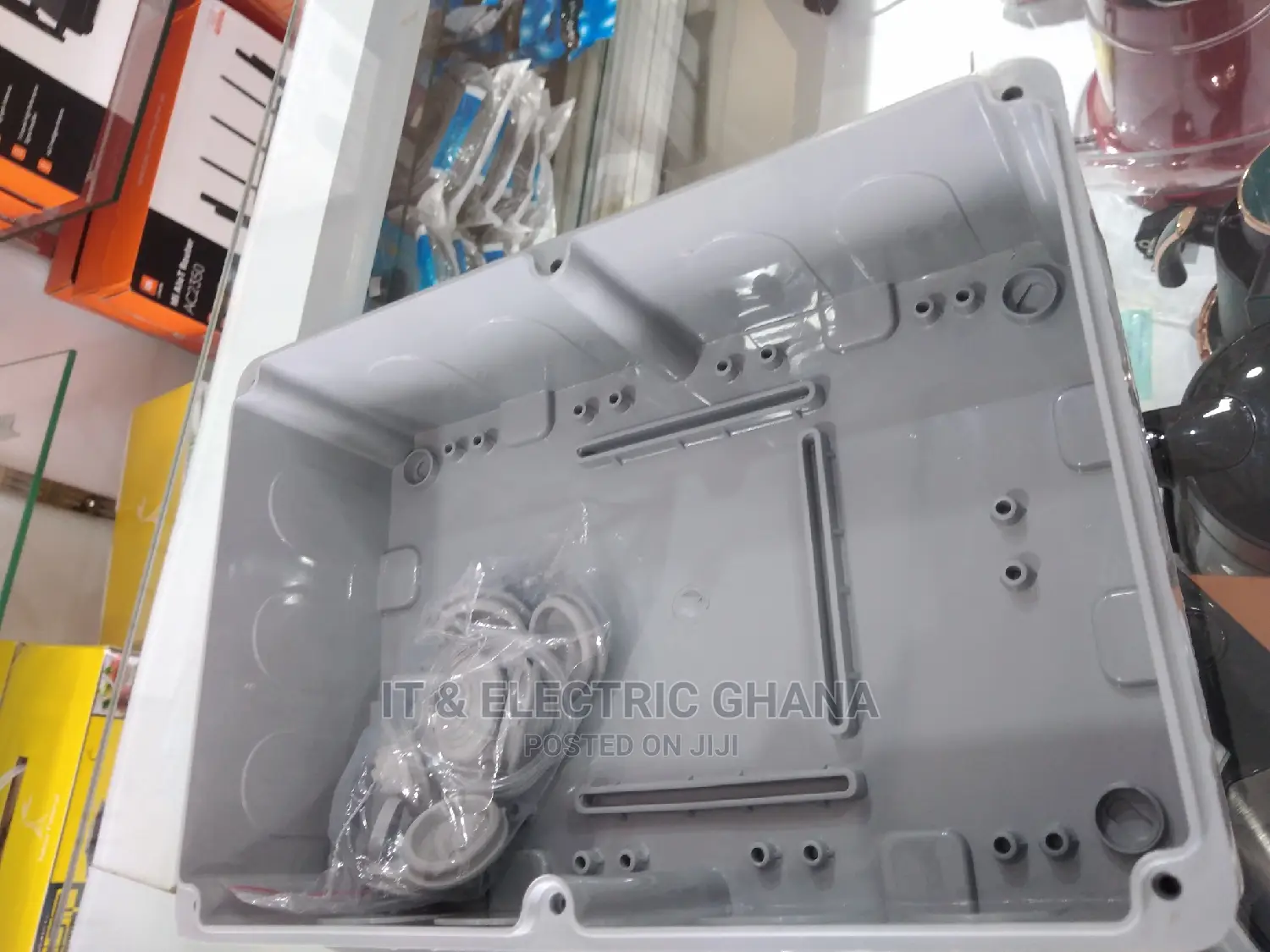 255 X 311 Waterproof Junction Box