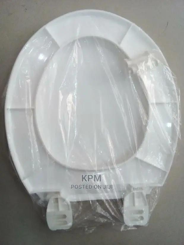 Easy Fixing Toilet Seat Cover in Accra Metropolitan Plumbing & Water