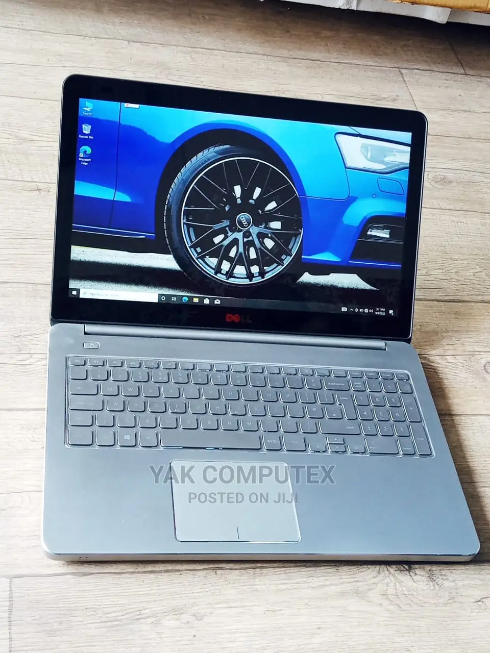 Laptop Dell Inspiron 15 7537 8GB Intel Core I5 HDD 1T