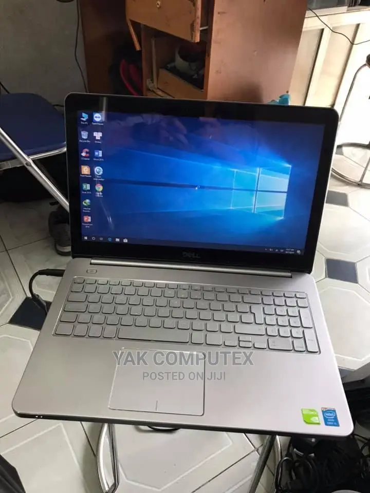 Laptop Dell Inspiron 15 7537 8GB Intel Core I5 HDD 1T
