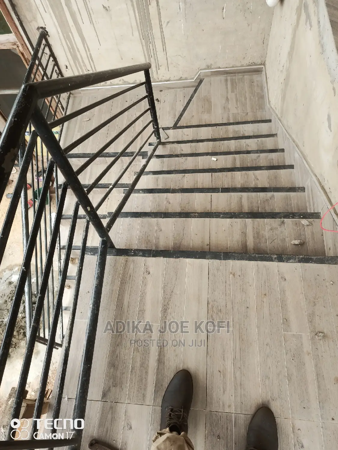 Joefel Tilling Decorations/ Work