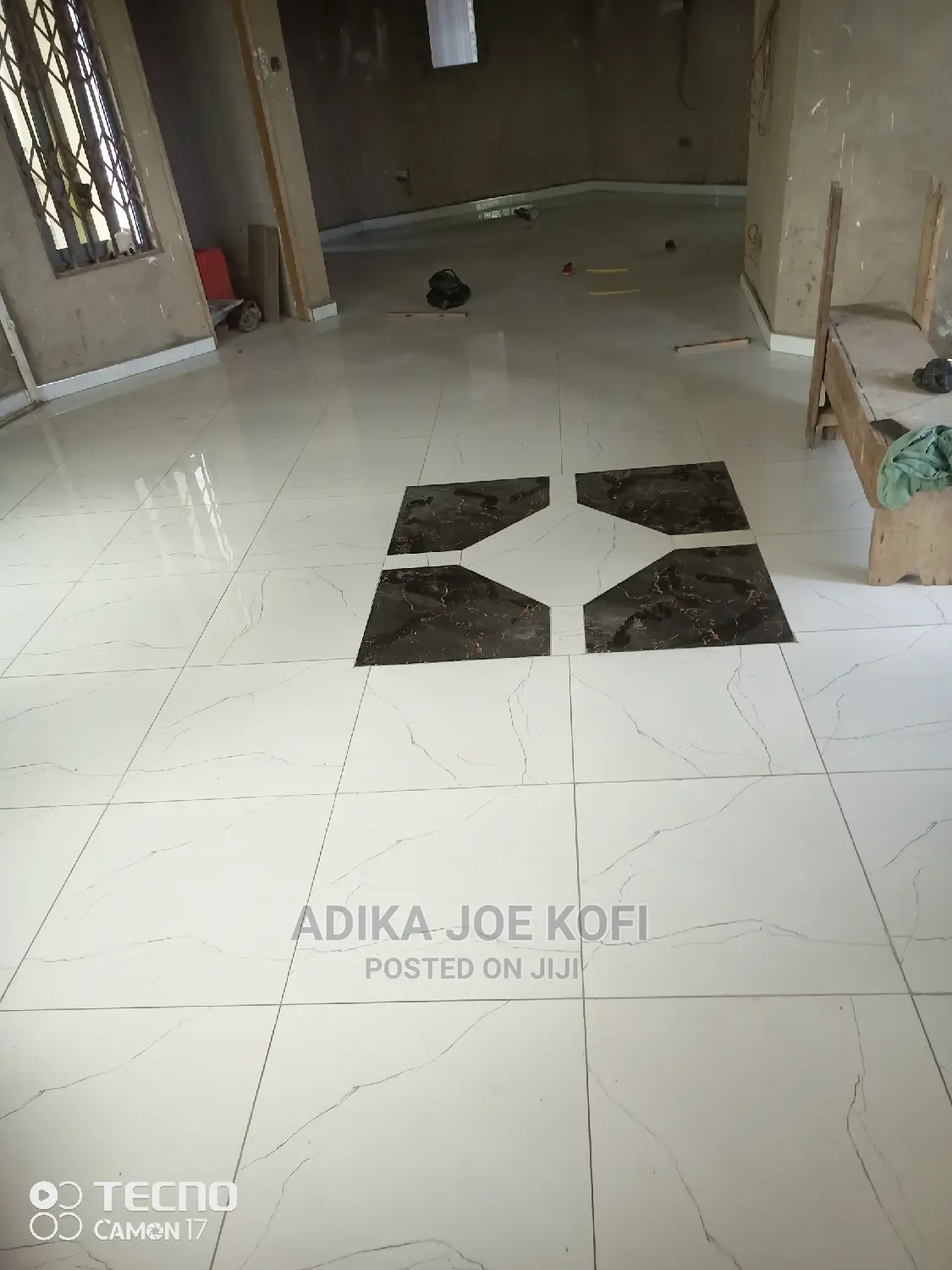 Joefel Tilling Decorations/ Work
