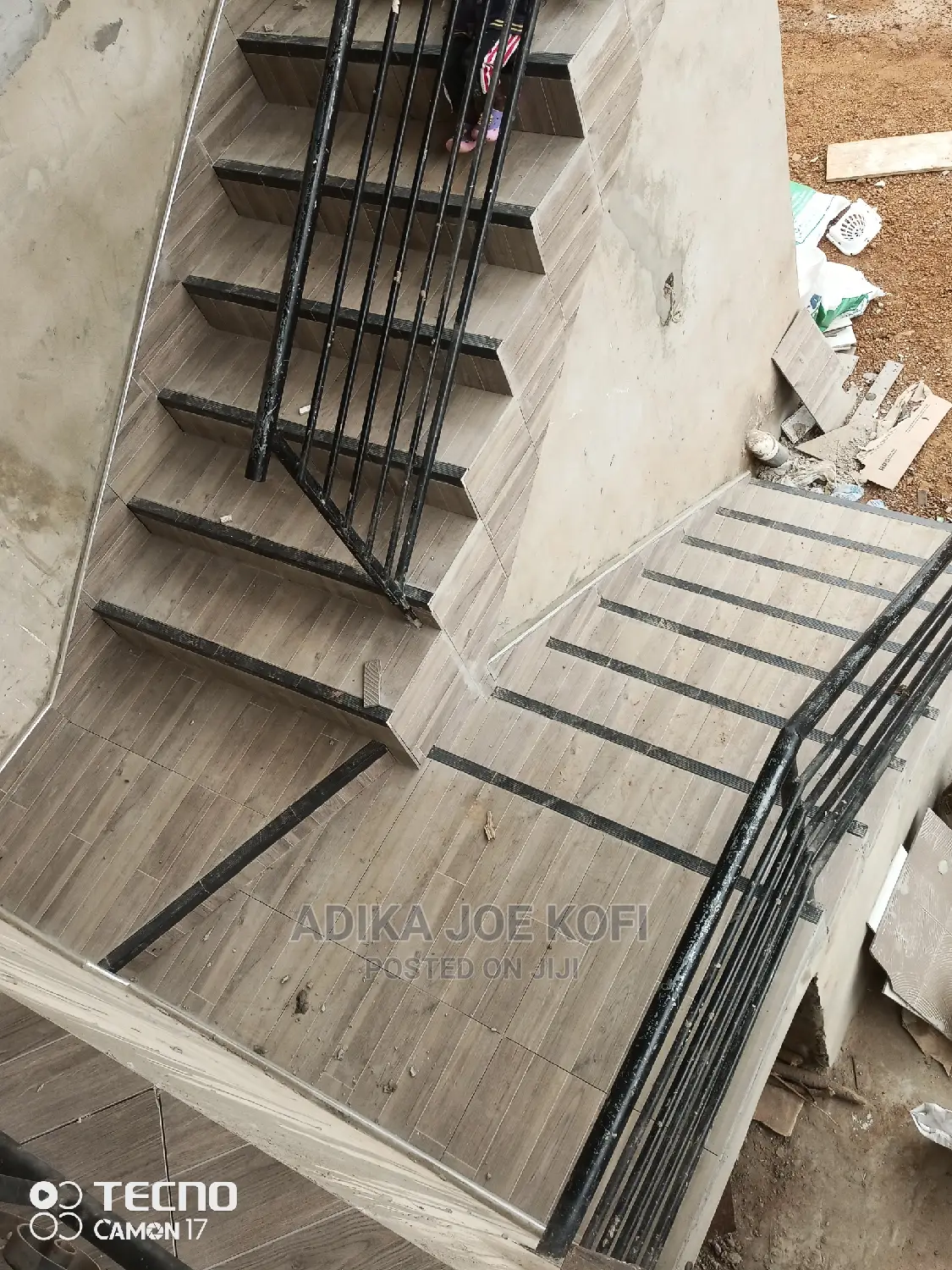 Joefel Tilling Decorations/ Work