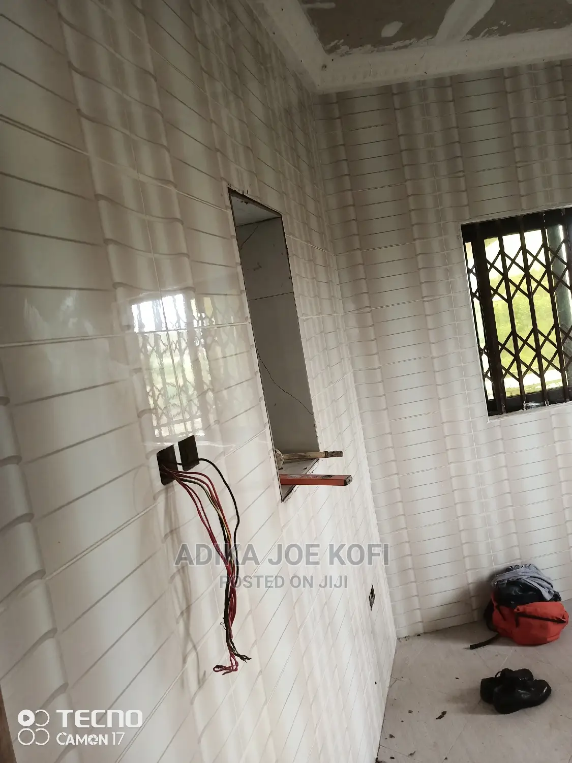 Joefel Tilling Decorations/ Work