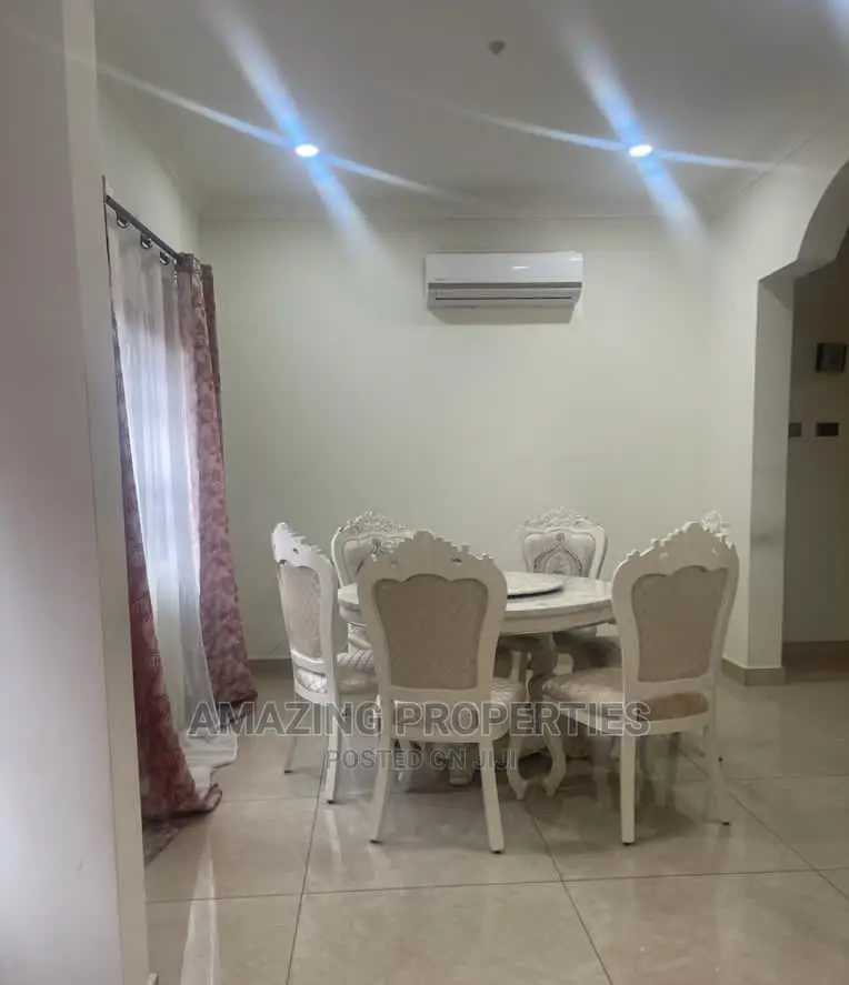 Furnished 5bdrm House in East Legon for Rent