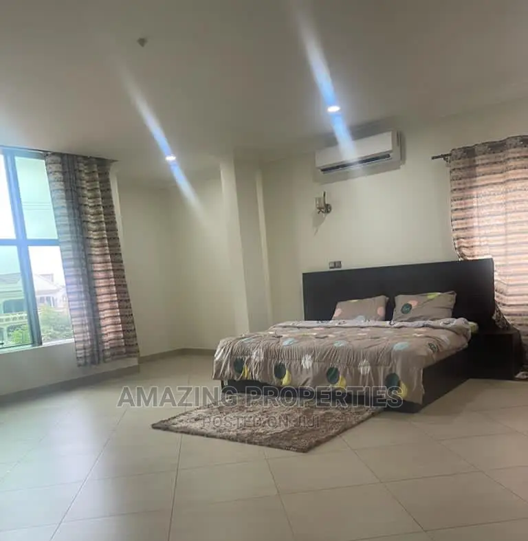Furnished 5bdrm House in East Legon for Rent